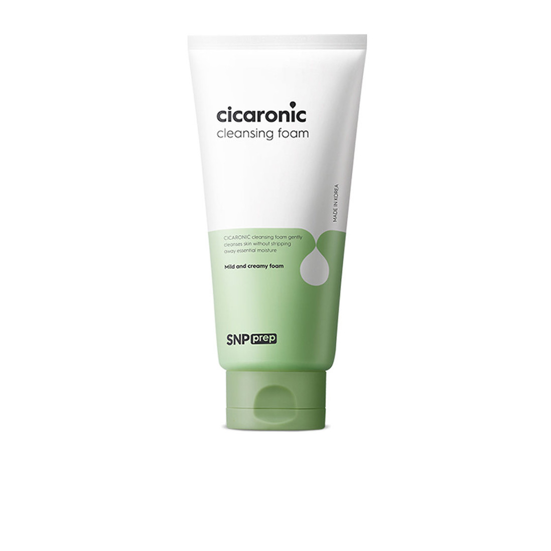 CICARONIC Reinigungsschaum mit Cica 180 ml