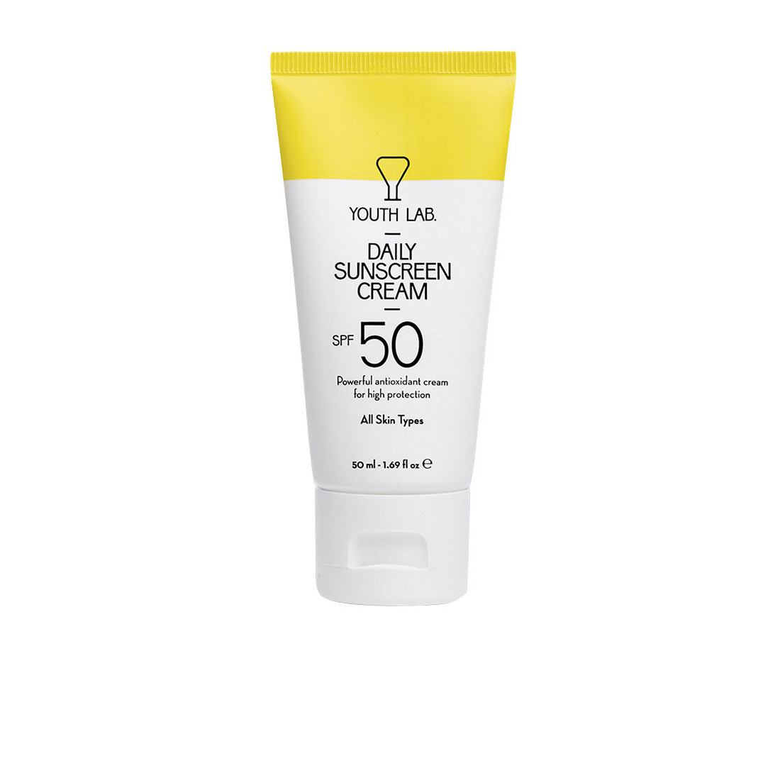 DAILY SUNSCREEN CREAM todo tipo de pieles SPF50 50 ml