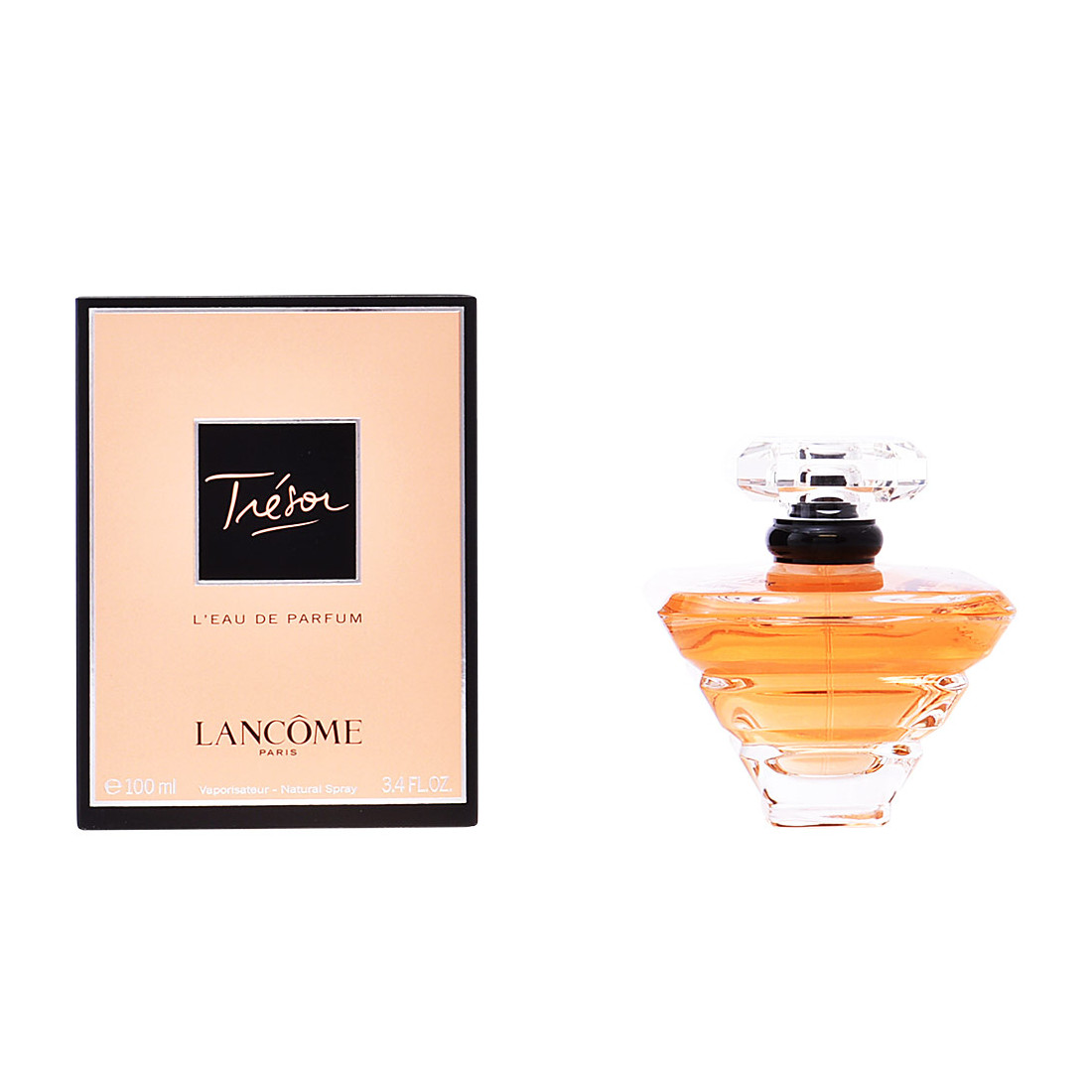 TRÉSOR limited edition l'eau de parfum vaporisateur edition 100 ml