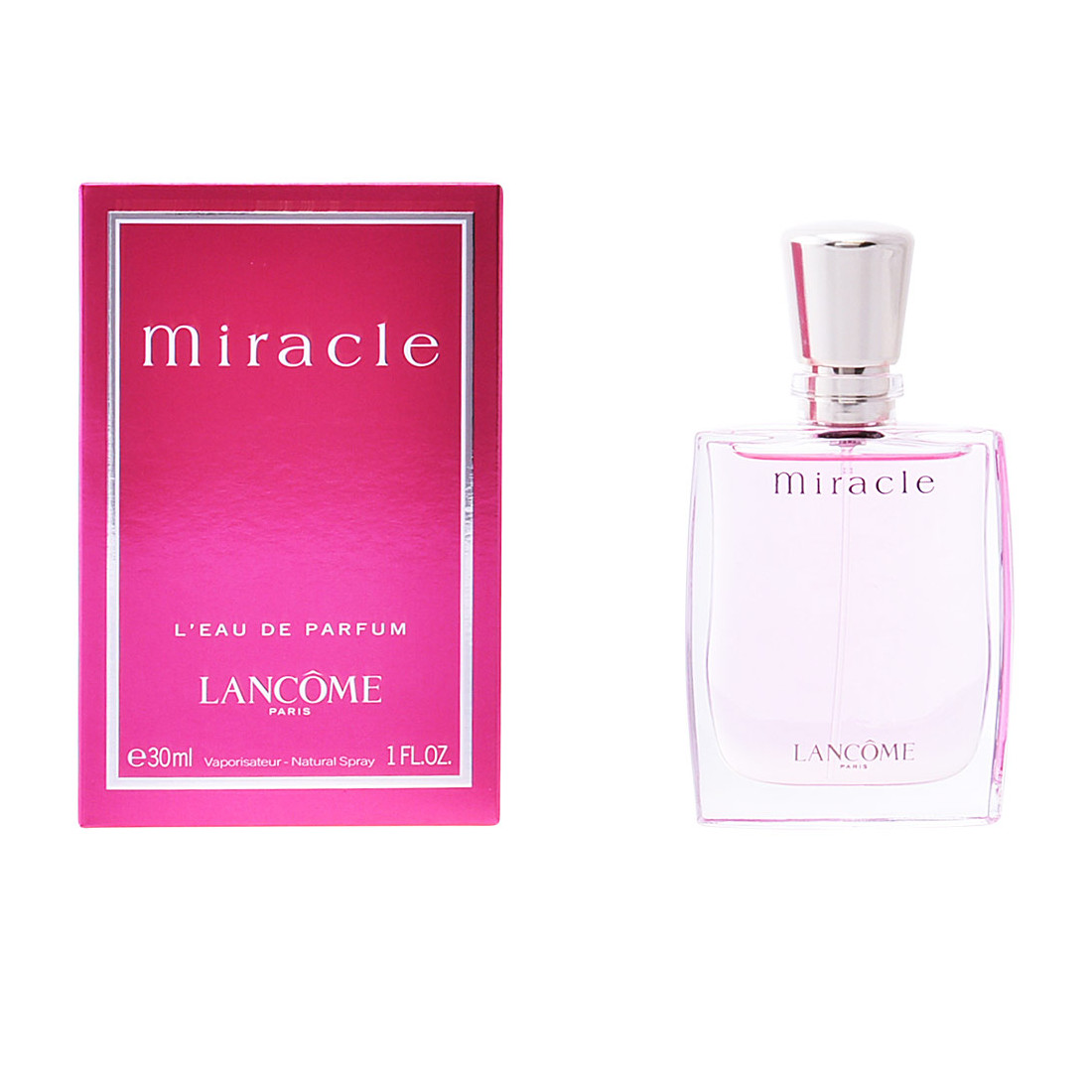 MIRACLE limited edition eau de parfum spray 30 ml