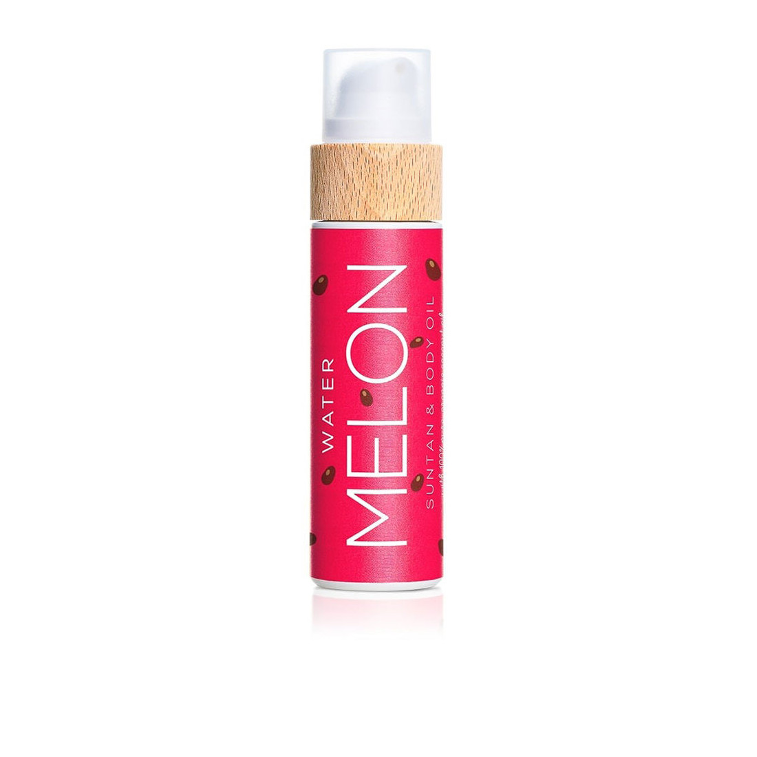 WATERMELON sun tan & body oil 100 ml