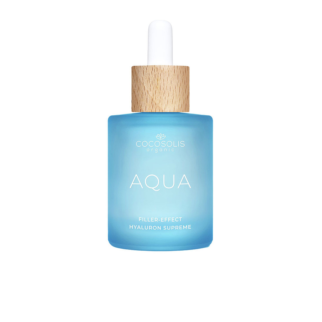 AQUA efeito de preenchimento hialuron supremo 50 ml