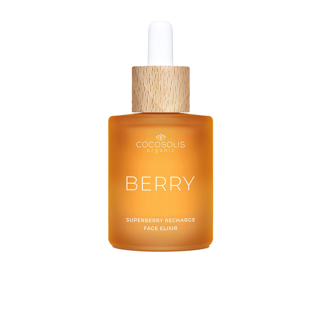 BERRY elixir facial de recarga superberry 50 ml