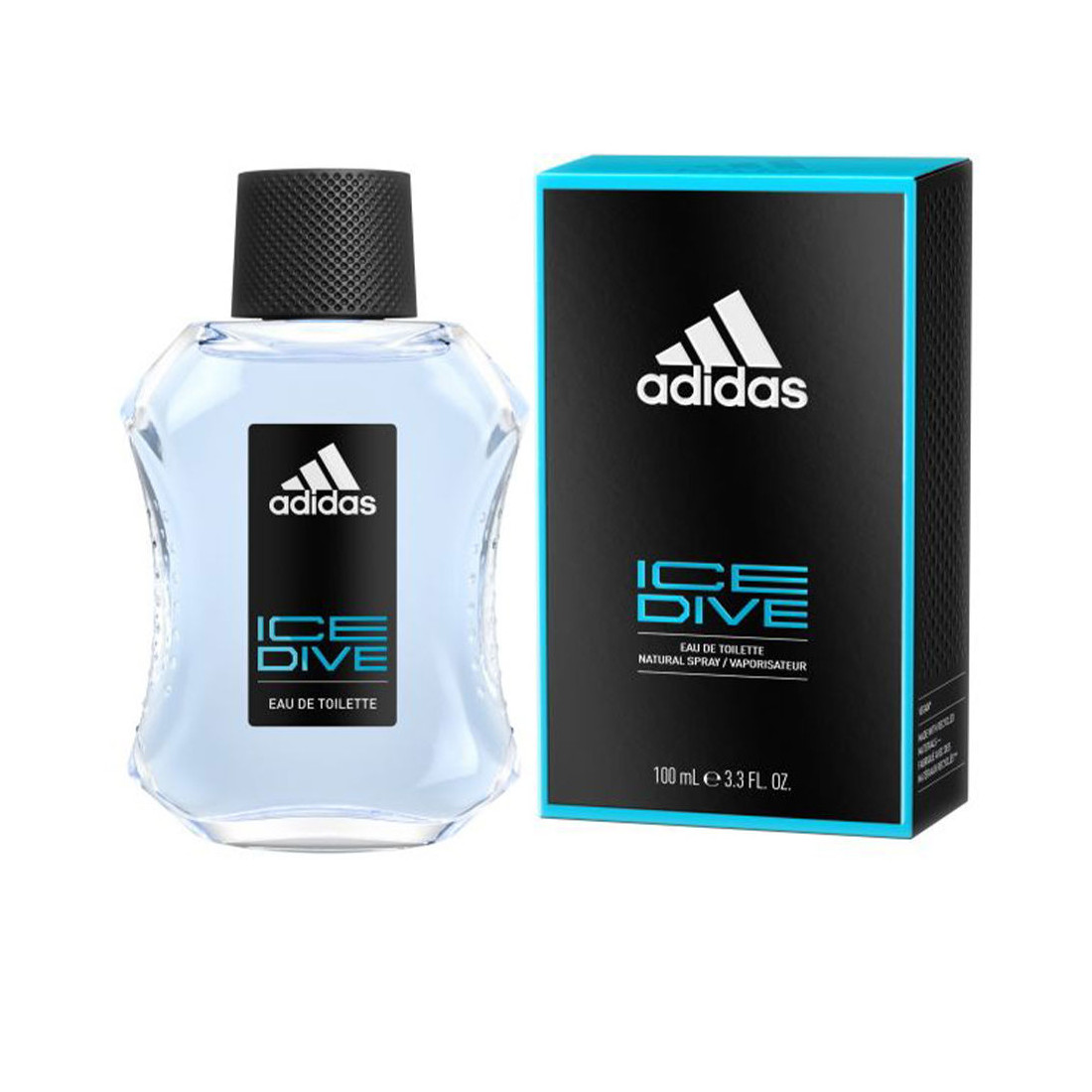 ICE DIVE eau de vapeur 100 ml