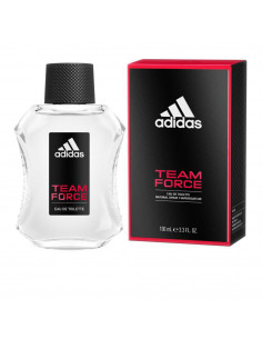 TEAM FORCE Edt Dampf 100 ml