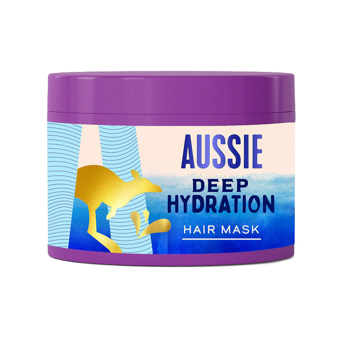 DEEP HYDRATION Haarmaske 450 ml