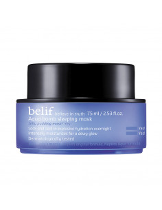 AQUA BOMB masque de nuit hyper-hydratant 75 ml