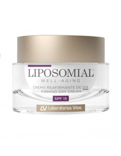 LIPOSOMIAL WELL-AGING crema giorno rassodante SPF15 50 ml