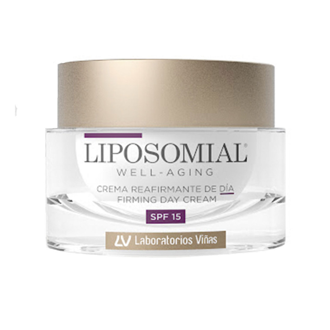 LIPOSOMIAL BIEN-ÂGER crème de jour raffermissante SPF15 50 ml