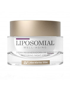 Crème de nuit régénérante LIPOSOMIAL BIEN-ÂGER 50 ml