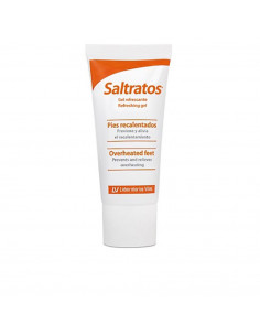 SALTRATES PEAU RÉCHAUFFÉE gel rafraîchissant 50 ml