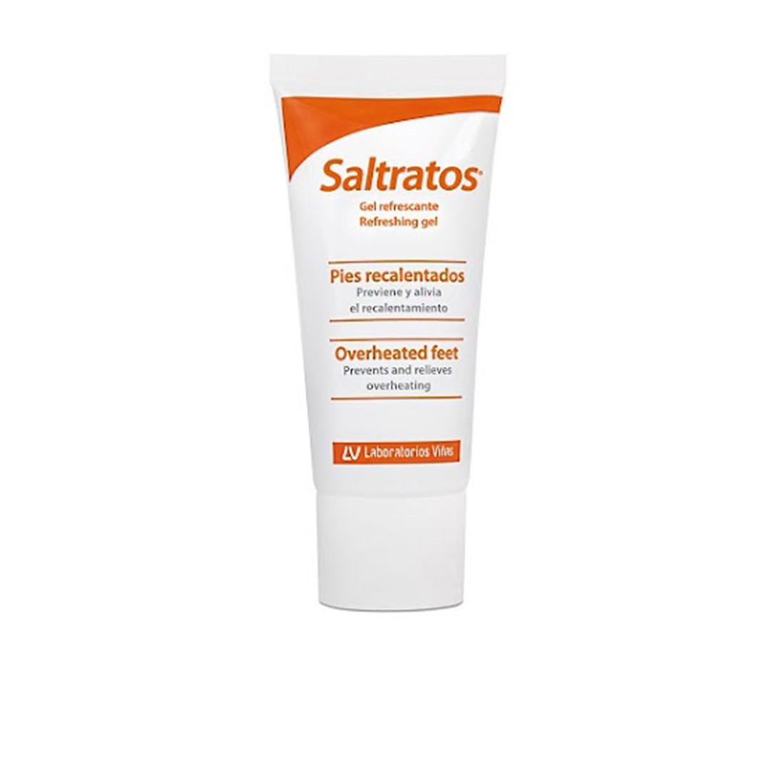 SALTRATES PEAU RÉCHAUFFÉE gel rafraîchissant 50 ml