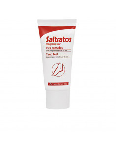 SALTRATOS PIEDS FATIGUÉS crème balsamique relaxante 100 ml