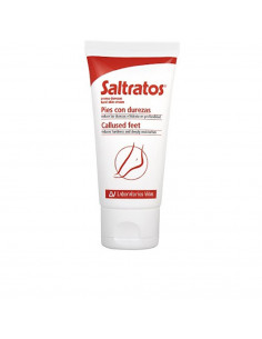 SALTRATOS PÉS COM CAVALOS creme de dureza 50 ml