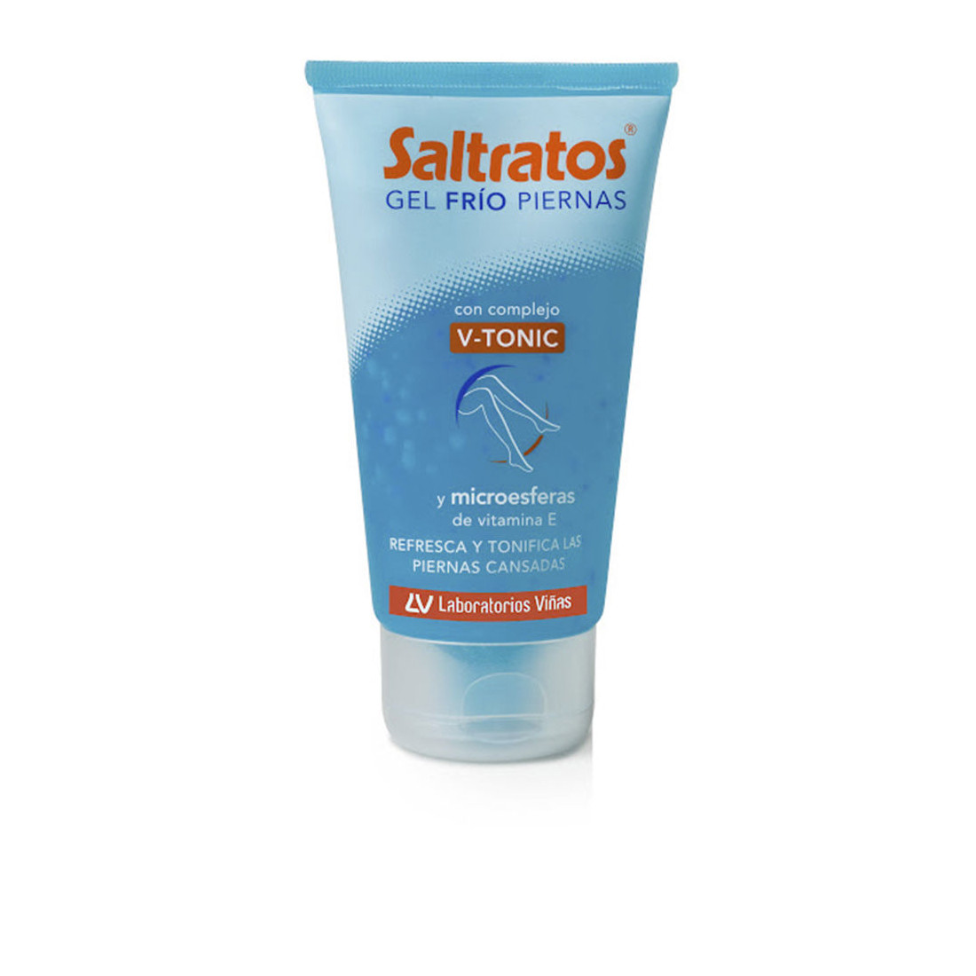 SALTRATOS GEL FREDDO GAMBE 150 ml