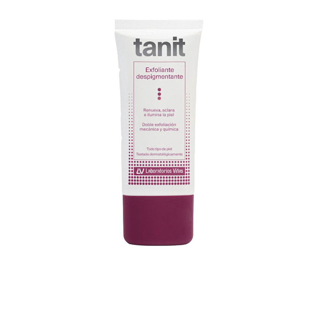 Esfoliante despigmentante TANIT 50 ml