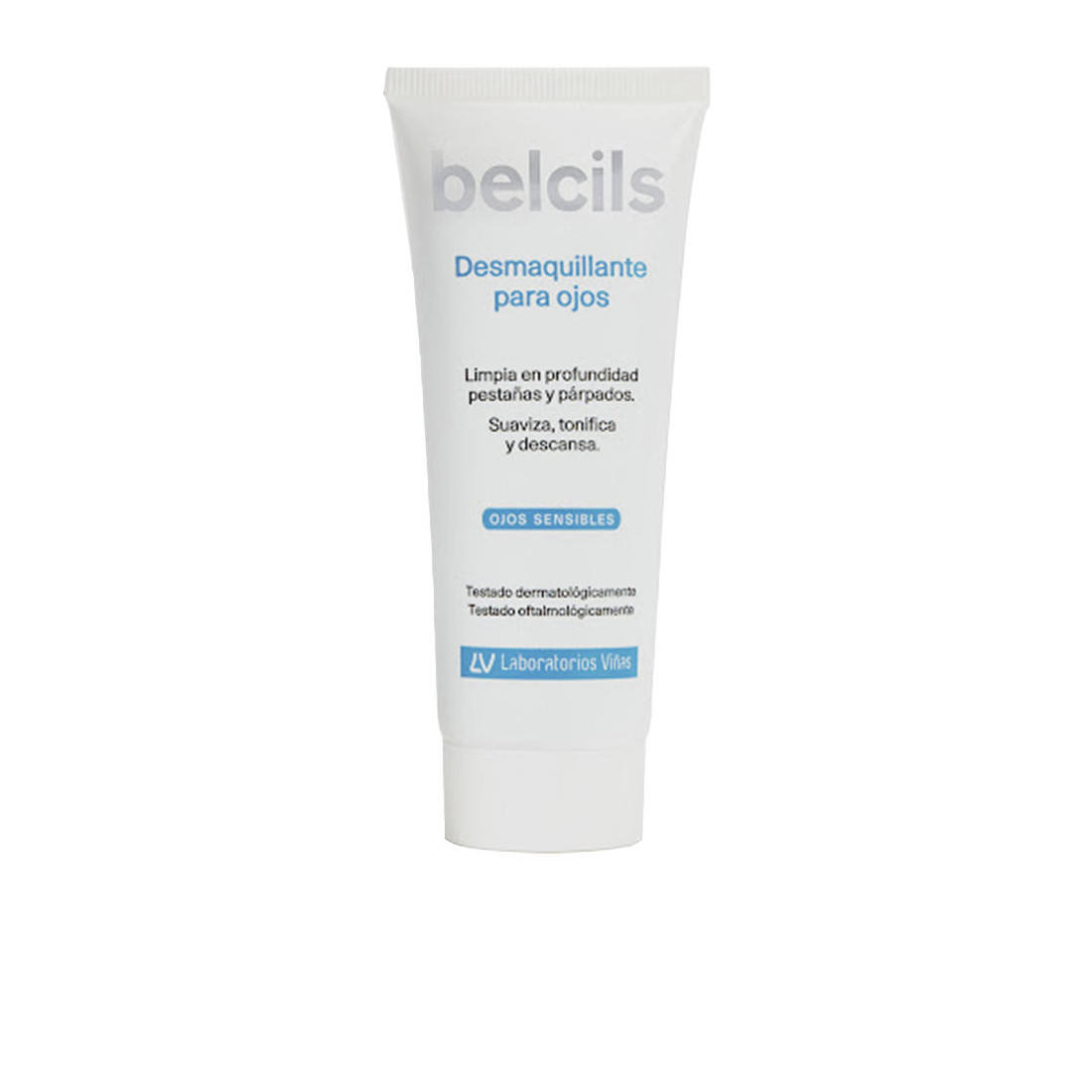 BELCILS Gel REMOVEDOR DE MAQUIAGEM DE OLHOS 75 ml