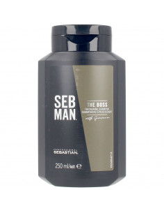 SEBMAN THE BOSS Champú Engrosador Tónico Refrescante 250 ml