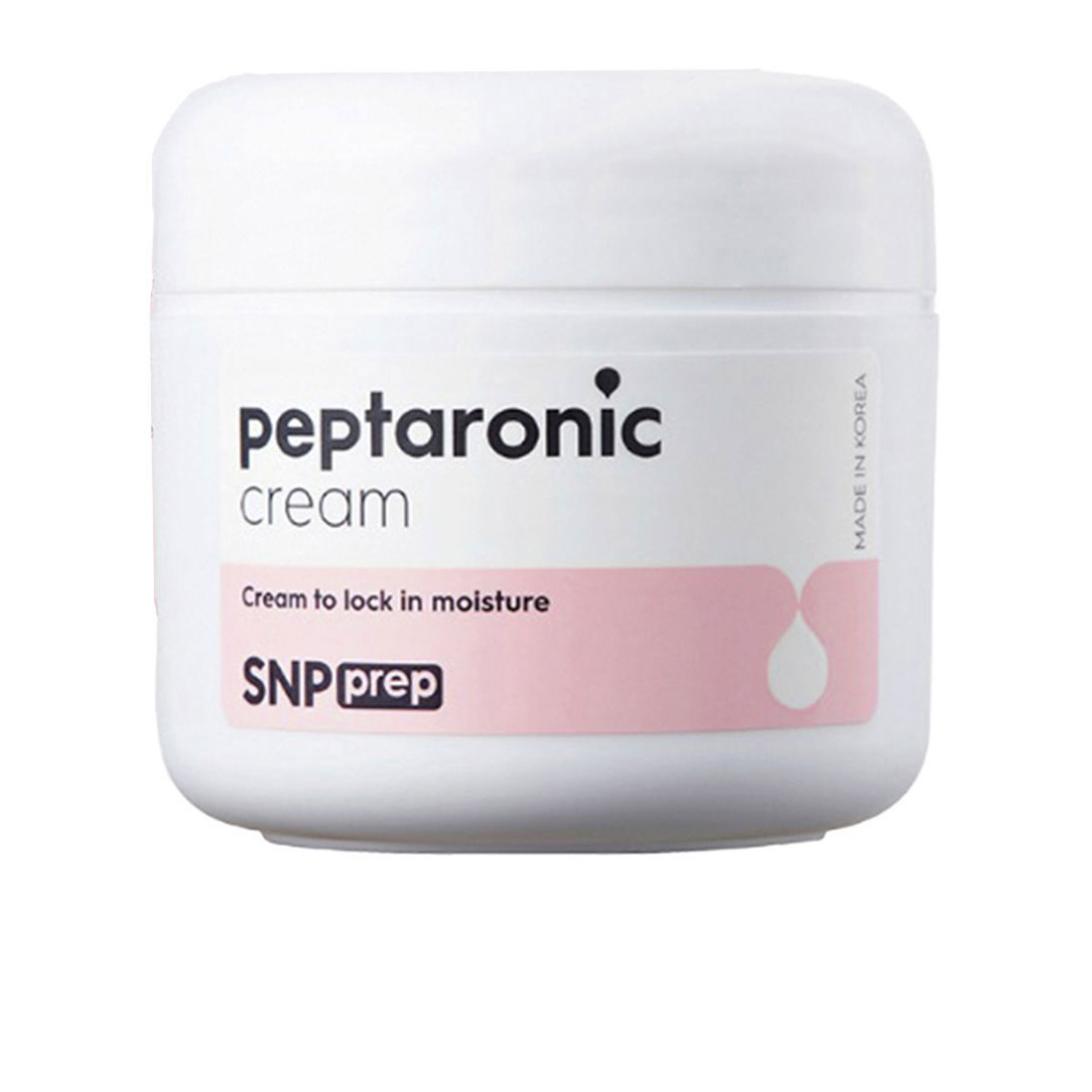 Crème PEPTARONIC pour retenir l& 39 humidité 50 ml