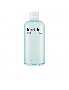 DIVE-IN niedermolekularer Hyaluronsäure-Toner 300 ml