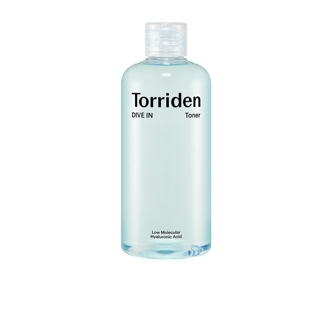 DIVE-IN niedermolekularer Hyaluronsäure-Toner 300 ml