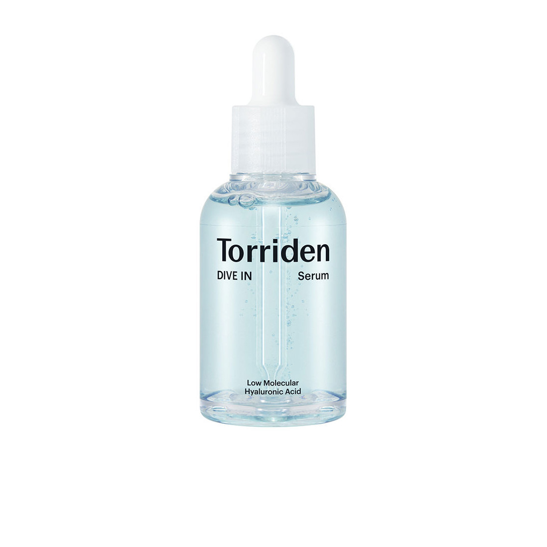 DIVE-IN low molecular hyaluronic acid serum facial 50 ml