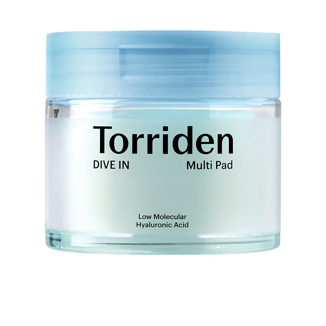 DIVE-IN low molecular hyaluronic acid almohadillas faciales x 80 u