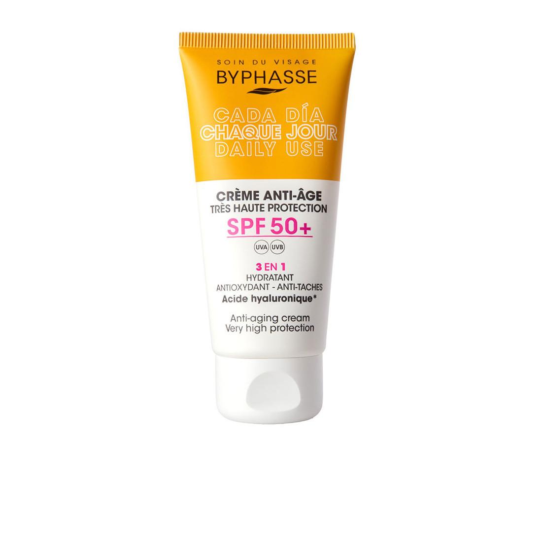 ANTI-AGING-GESICHTSCREME SPF50+ 50 ml