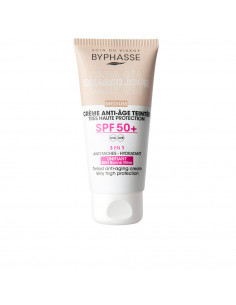 CRÈME VISAGE Anti-âge avec couleur SPF50+ medium 50 ml