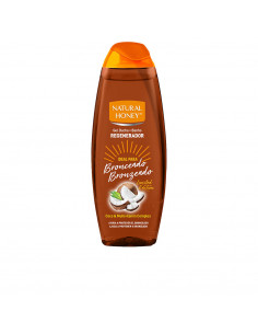 COCO BRONCEADO gel de ducha 500 ml