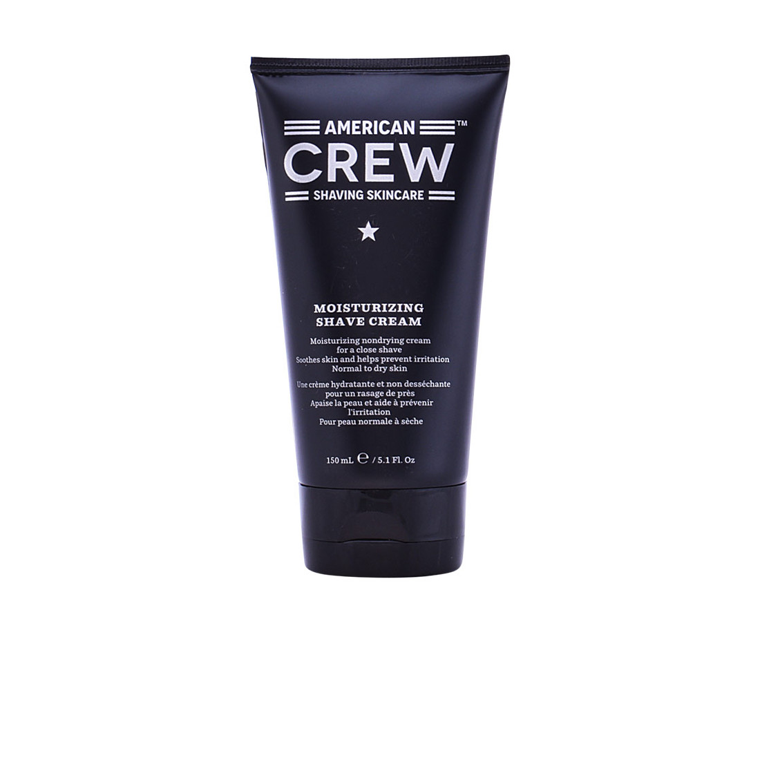 MOISTURIZING SHAVE CREAM 150 ml