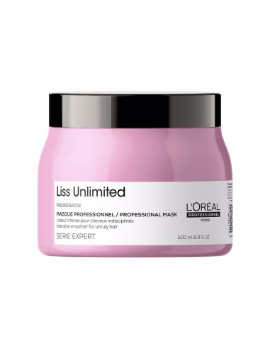 LISS UNLIMITED Maske 500 ml