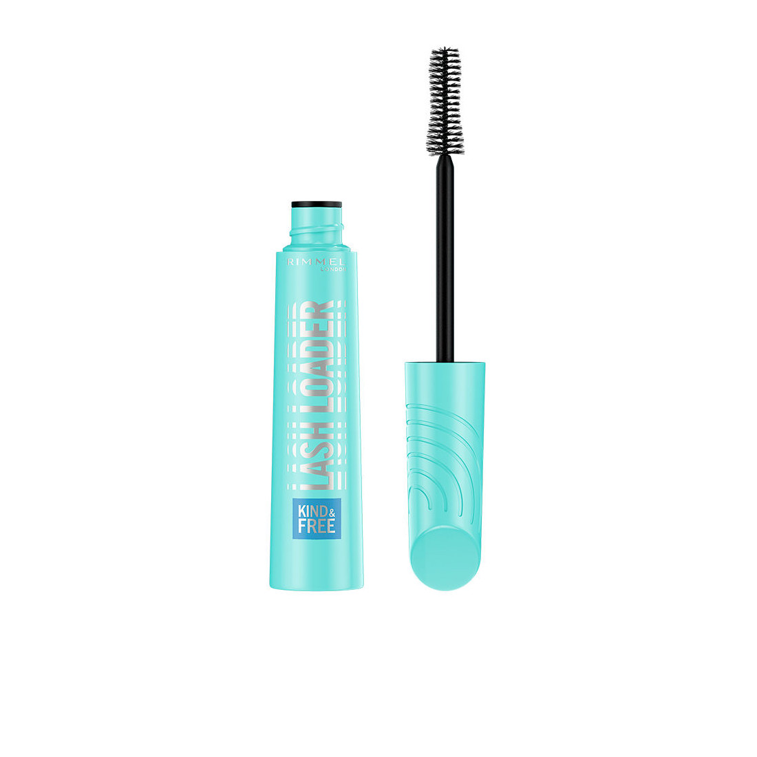 Mascara KIND & FREE LASH LOADER 01-nero 9,5 ml