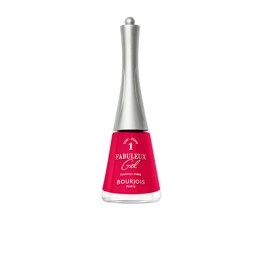 Esmalte em gel FABULEUX 260-rosa feliz 9 ml