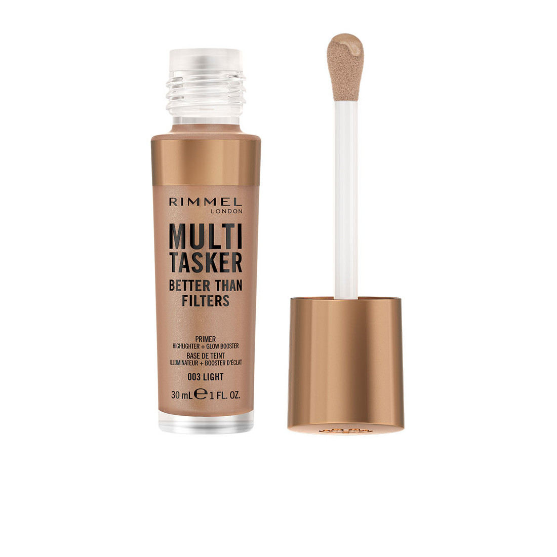 Base éclairante MULTI-TASKER 003-lumière 30 ml