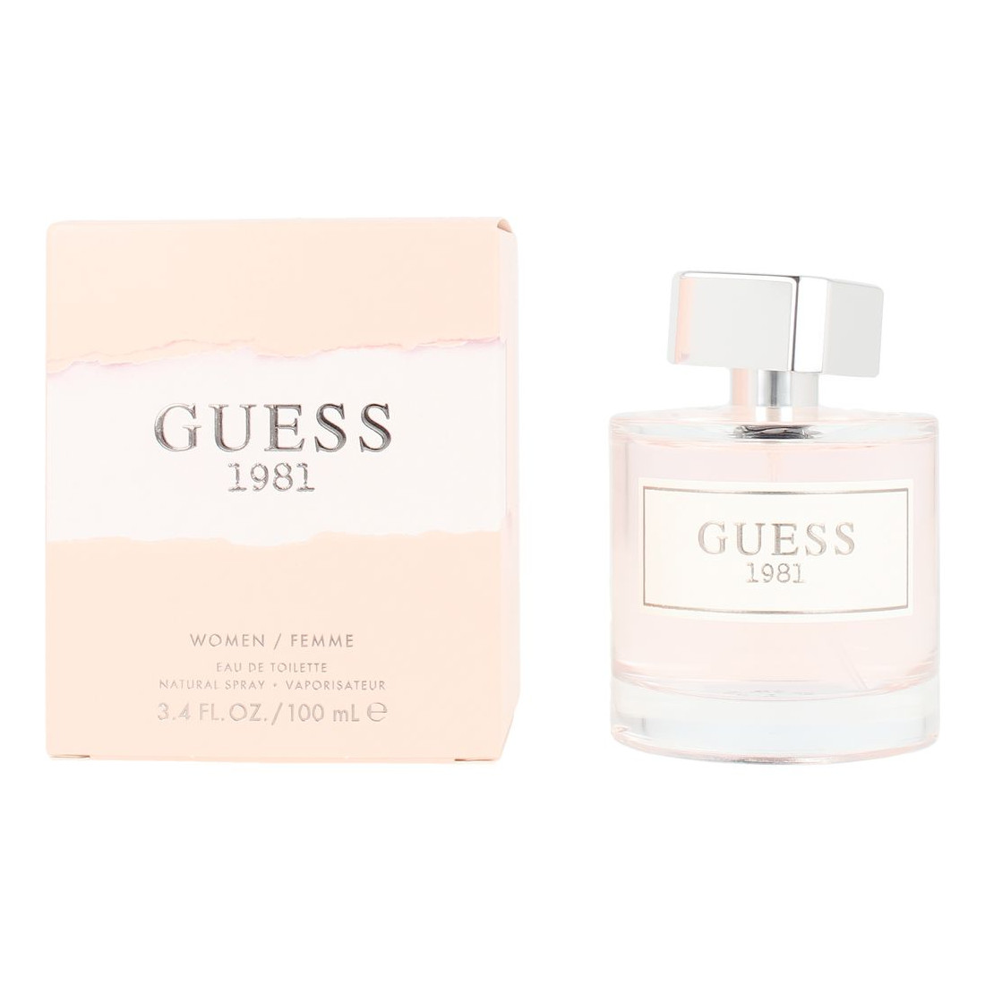 GUESS 1981 edt vapo 100 ml