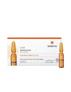 Ampoules de sérum intensif C-VIT 10 x 1,5 ml