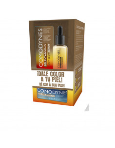 COFFRET AUTOBRONZANT NATUREL 2 pcs