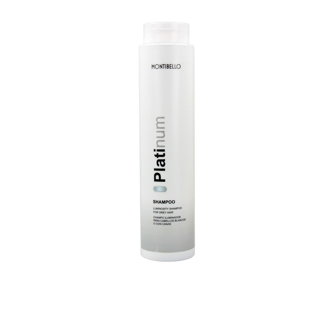 PLATINUM weißes Haarshampoo 300 ml