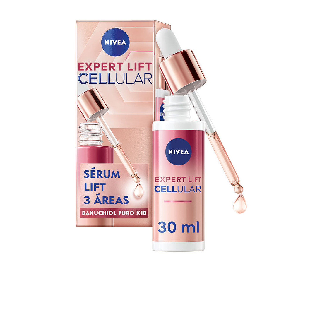 EXPERT LIFT CELLULAR Lifting-Serum 3 Bereiche 30 ml