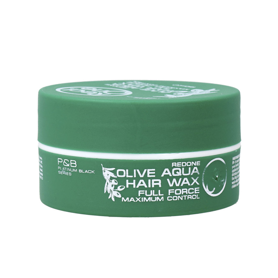 FULL FORCE AQUA CIRE CAPILLAIRE contrôle maximum des olives 150 ml