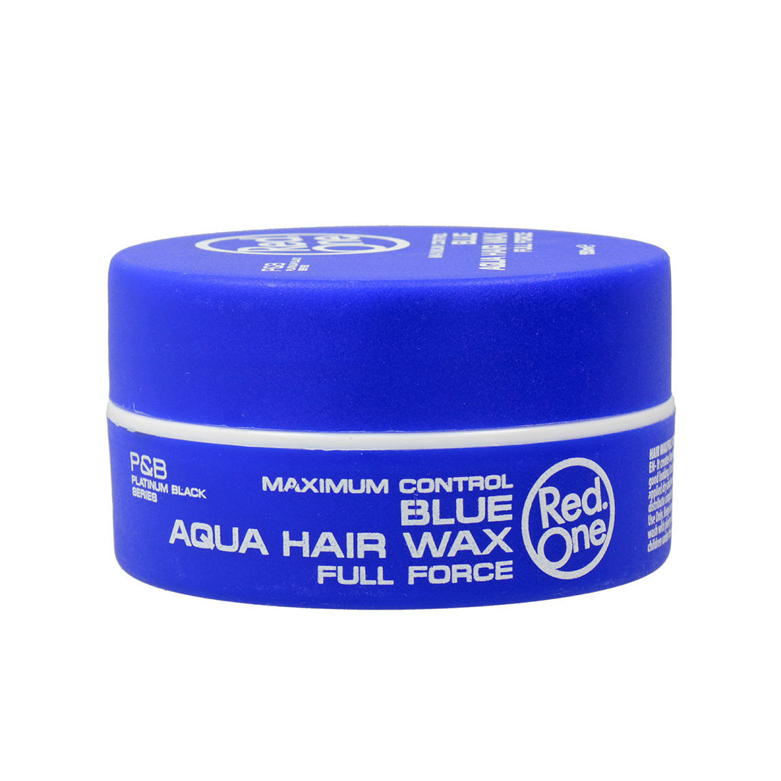 FULL FORCE AQUA HAIR WAX Gel blau 150 ml