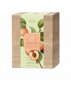 ACQUA COLONIA WHITE PEACH & CORIANDER coffret 2 pz