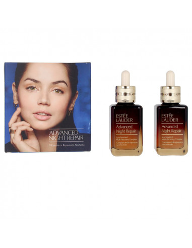 ESTEE LAUDER Advanced Night Repair Serum - Duo mit 2 Flaschen für regenerierte und strahlende Haut