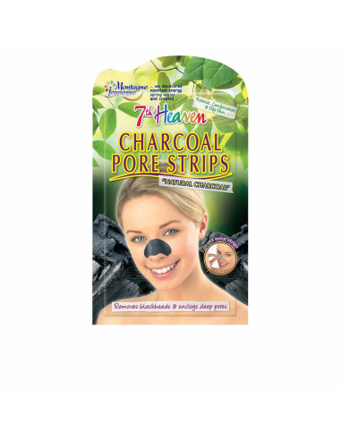 CHARCOAL pore strips 3 u