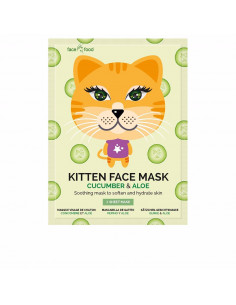 ANIMAL KITTEN face mask 1 u