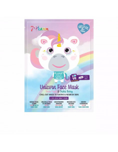 ANIMAL UNICORN face mask 1 u