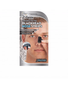 FOR MEN BLACK HEAD nose strips 3 u