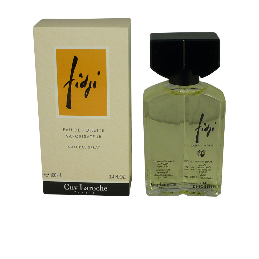 FIDJI eau de toilette vaporizador 100 ml