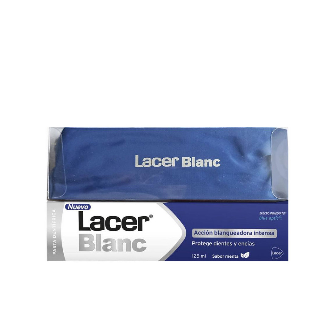 LACERBLANC dentifrice menthe 125 ml